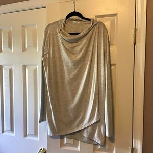 Gap Maternity grey sweater